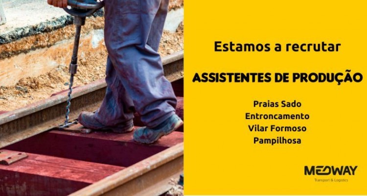 Estamos contratando a 15 asistentes de producci&oacute;n